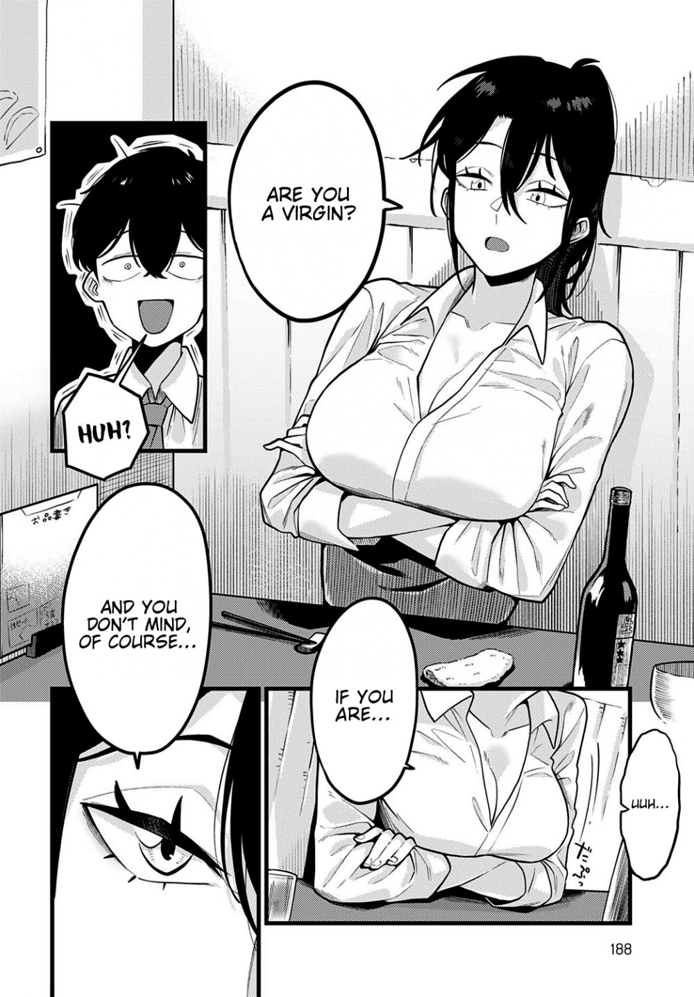 Hentai Manga Comic-How to build self-confidence-Read-6